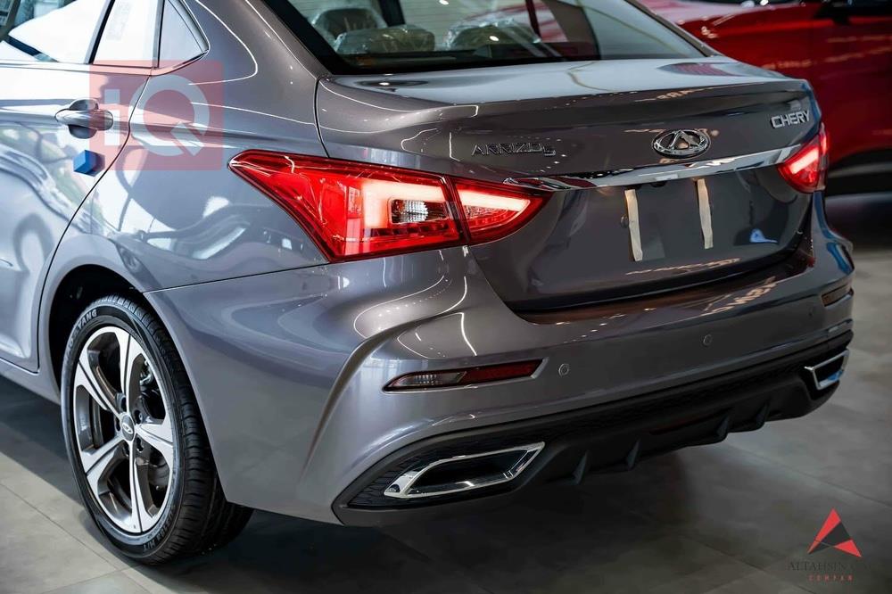 Chery Arrizo 5